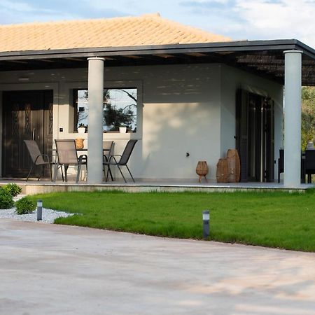 Aerinos Private Villa Lefkáda Buitenkant foto