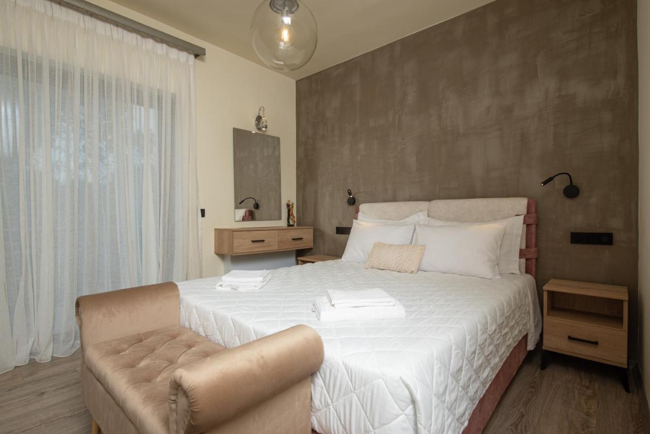 Aerinos Private Villa Lefkáda Buitenkant foto