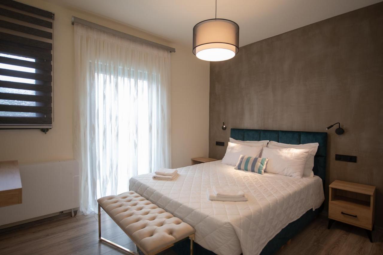 Aerinos Private Villa Lefkáda Buitenkant foto