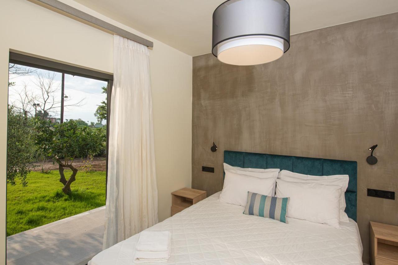 Aerinos Private Villa Lefkáda Buitenkant foto
