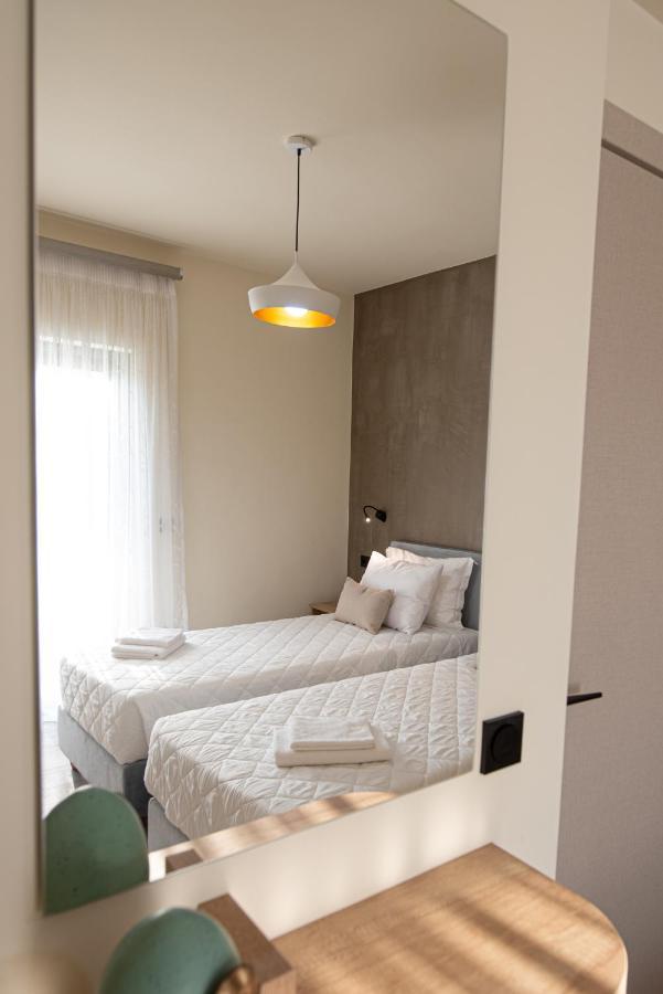 Aerinos Private Villa Lefkáda Buitenkant foto