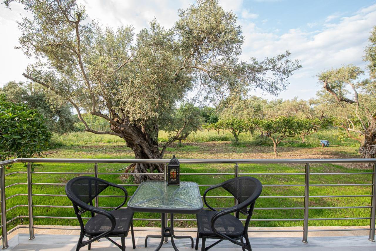 Aerinos Private Villa Lefkáda Buitenkant foto