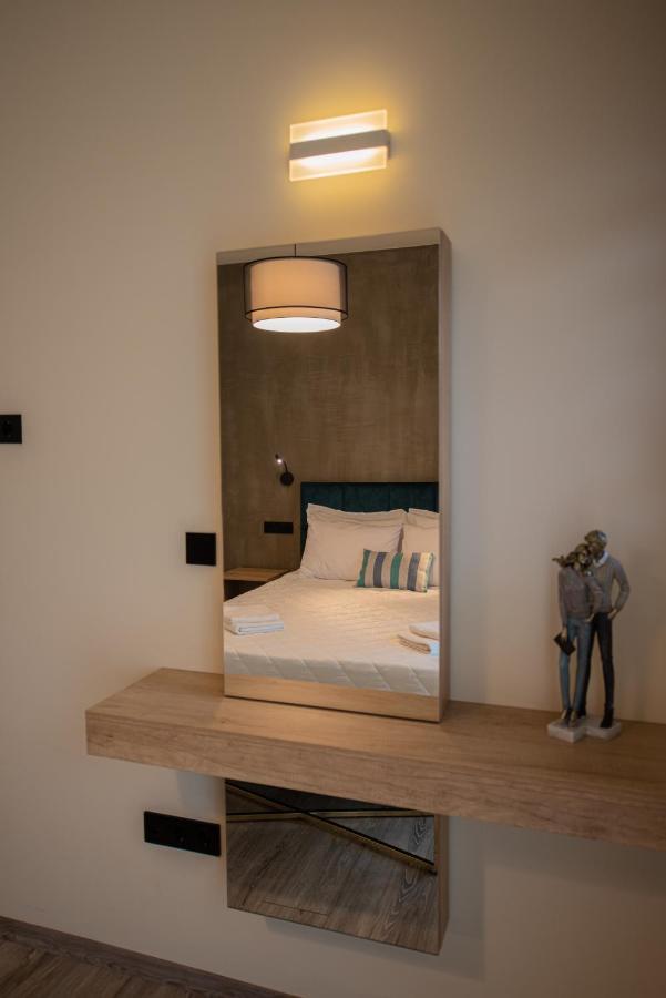 Aerinos Private Villa Lefkáda Buitenkant foto
