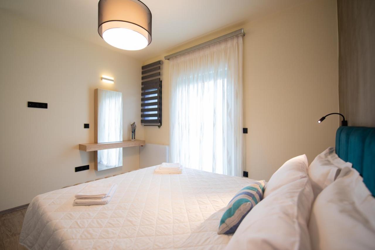 Aerinos Private Villa Lefkáda Buitenkant foto