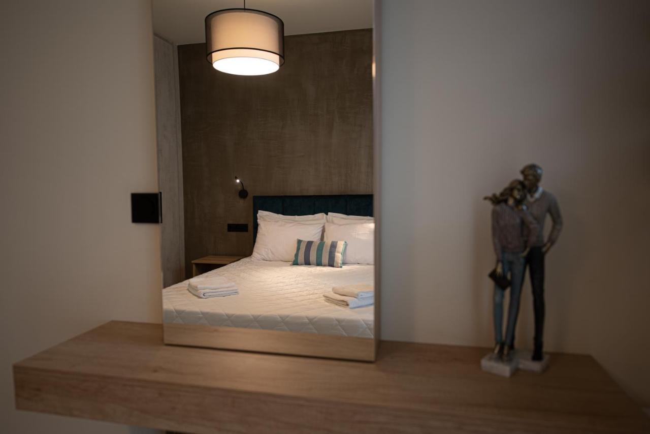Aerinos Private Villa Lefkáda Buitenkant foto