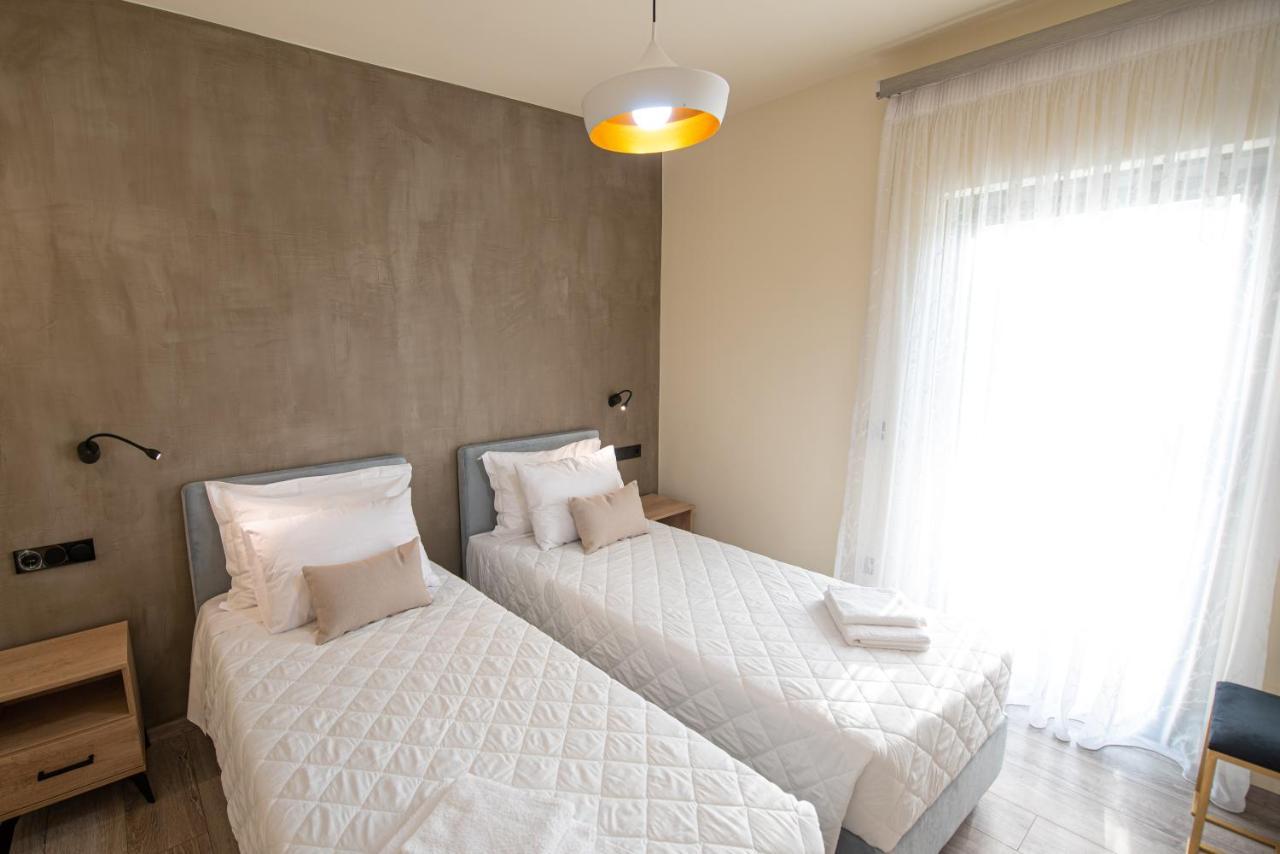 Aerinos Private Villa Lefkáda Buitenkant foto