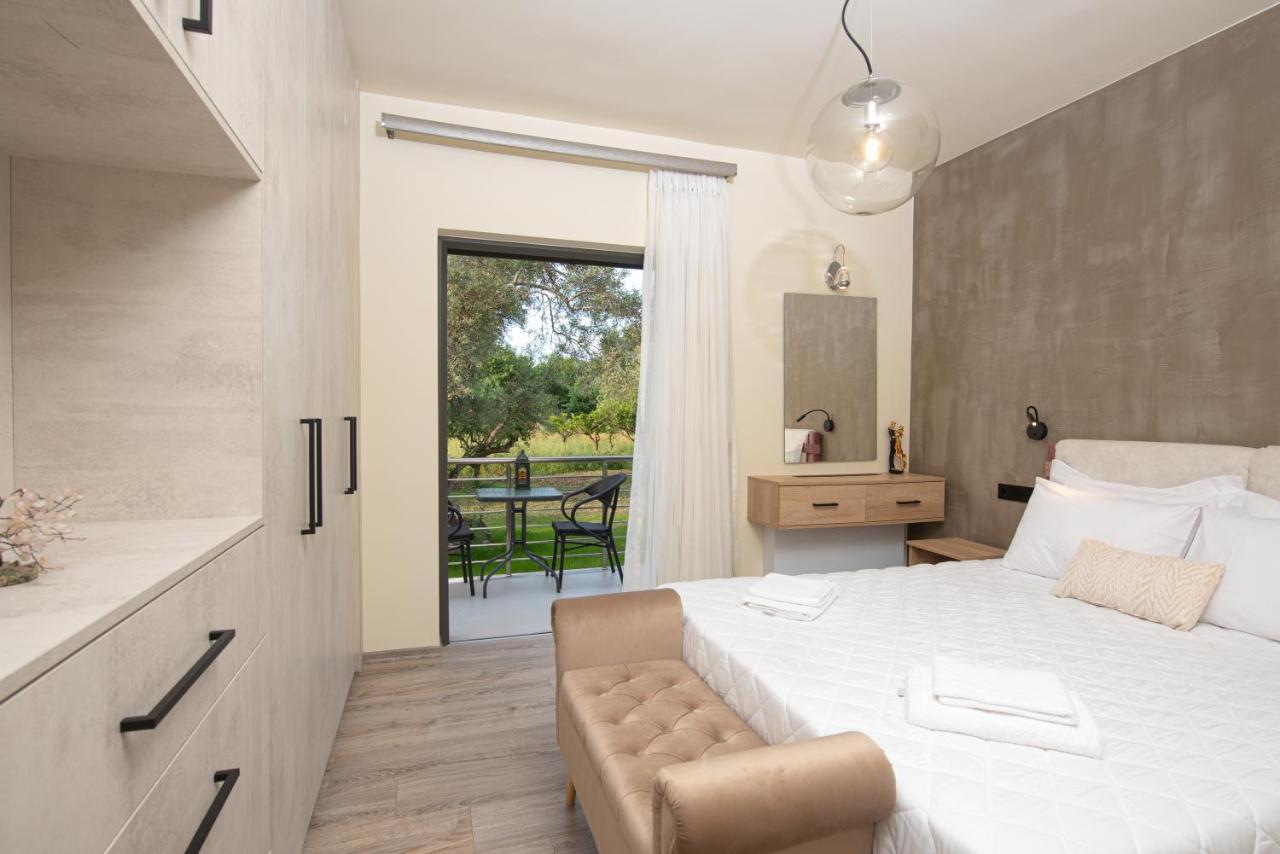 Aerinos Private Villa Lefkáda Buitenkant foto