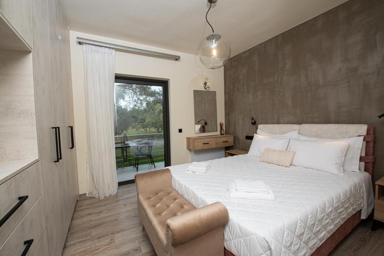 Aerinos Private Villa Lefkáda Buitenkant foto