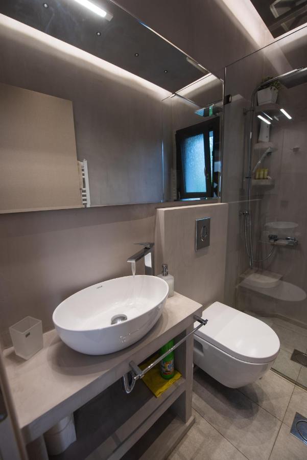 Aerinos Private Villa Lefkáda Buitenkant foto