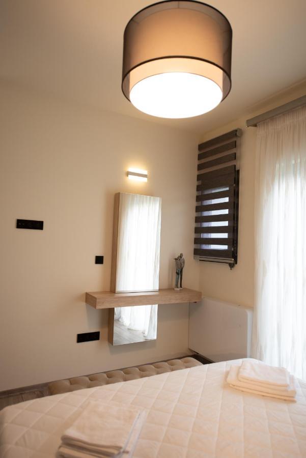 Aerinos Private Villa Lefkáda Buitenkant foto