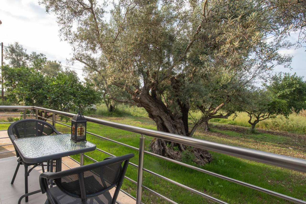 Aerinos Private Villa Lefkáda Buitenkant foto