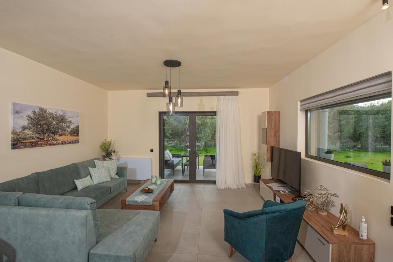 Aerinos Private Villa Lefkáda Buitenkant foto