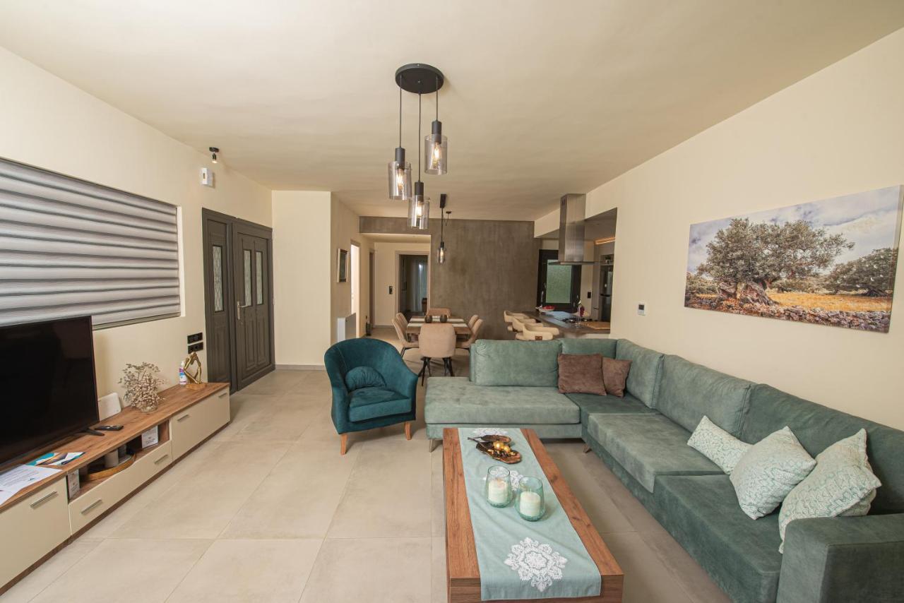 Aerinos Private Villa Lefkáda Buitenkant foto