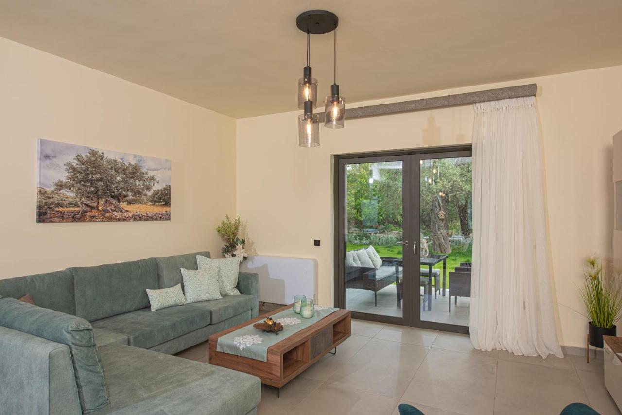 Aerinos Private Villa Lefkáda Buitenkant foto
